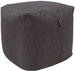 Pouf Aberdare | size: Width: 55cm, Height: 45cm, Depth: 55cm | color: Brown | image: 1 | variant: 1001435
