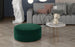 Pouf Bero | size: Width: 45cm, Height: 42cm, Depth: 45cm | color: Green | image: 1 | variant: 1005804
