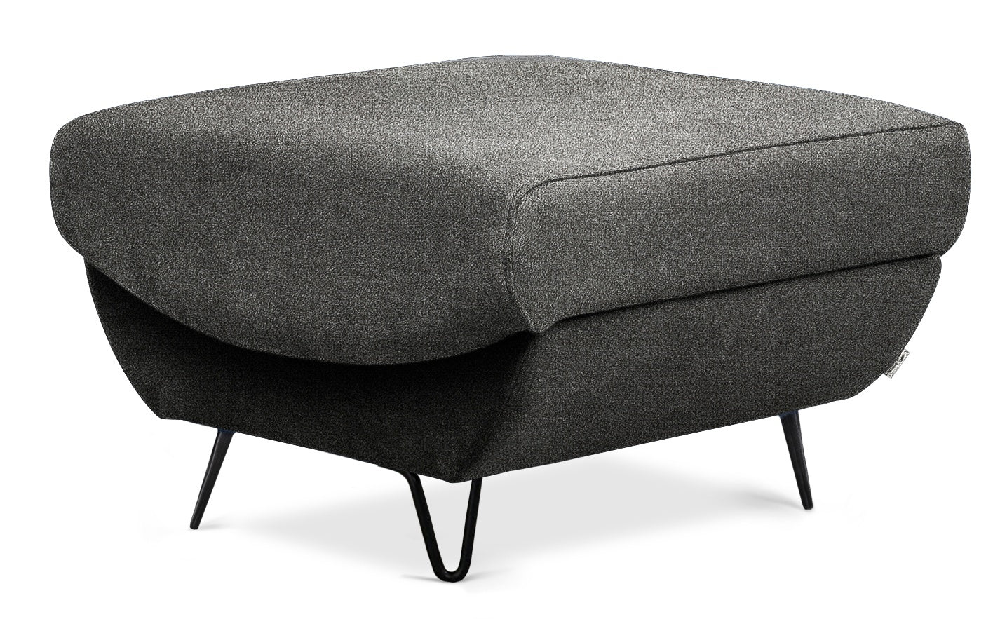 Pouf Charlotte | size: Width: 67cm, Height: 42cm, Depth: 67cm | color: Gojo | image: 0 | variant: 1010558