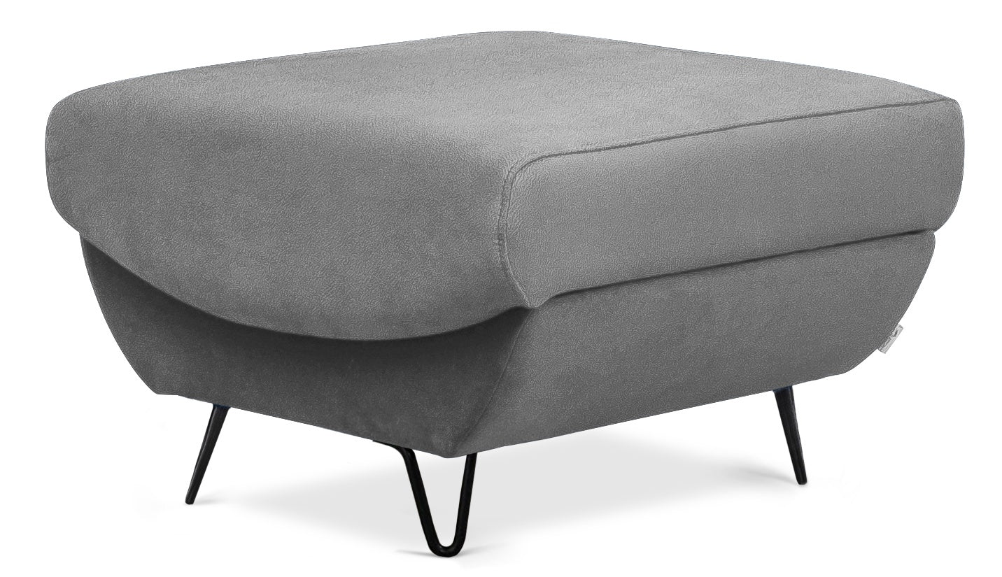 Pouf Charlotte | size: Width: 67cm, Height: 42cm, Depth: 67cm | color: Nube | image: 0 | variant: 1010553