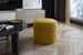 Pouf Linsy 1 | size: Width: 40cm, Height: 43cm | color: Yellow | image: 1 | variant: 1005881
