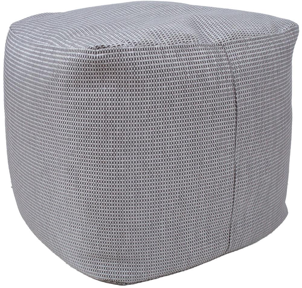 Pouf Mitsu-Mitsu | size: Width: 55cm, Height: 45cm, Depth: 55cm | color: Gray | image: 1 | variant: 1006131