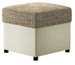 Pouf R3 | size: Width: 45cm, Height: 42cm, Depth: 45cm | color: Berlin/Soft | image: 0 | variant: 1005989