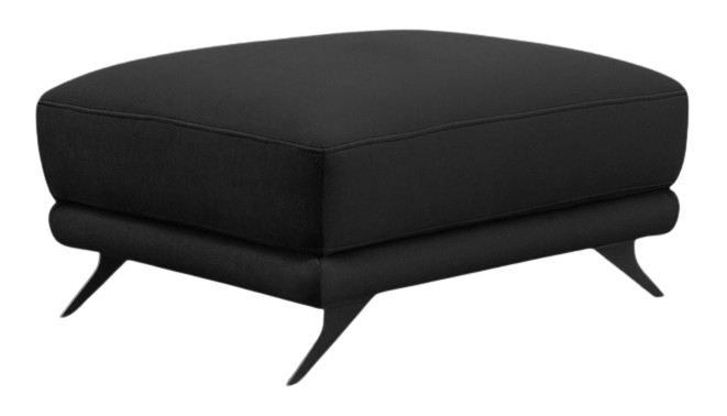 Pouf West Chertsey | size: Width: 42cm, Height: 68cm, Depth: 82cm | color: Velvetmat | image: 0 | variant: 1010422