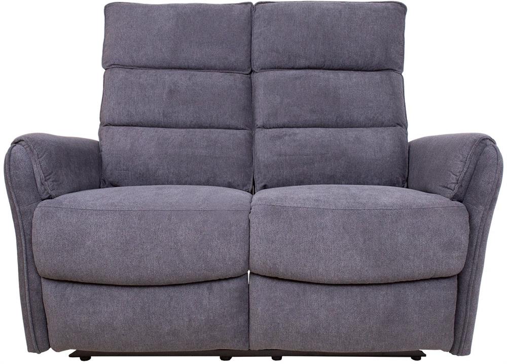 Recliner Bowers | size: Length: 98cm, Height: 109cm, Depth: 135cm | color: Gray | image: 3 | variant: 1017632
