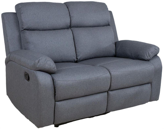 Recliner East Lisbon | size: Length: 81cm, Height: 103cm, Depth: 133cm | color: Gray | image: 0 | variant: 1006312