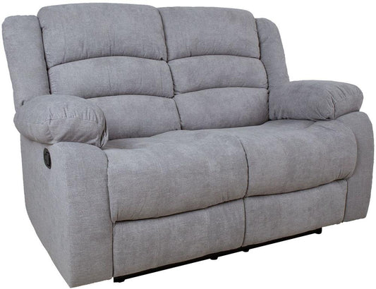 Recliner Malina | size: Length: 90cm, Height: 101cm, Depth: 148cm | color: Gray | image: 0 | variant: 1017631