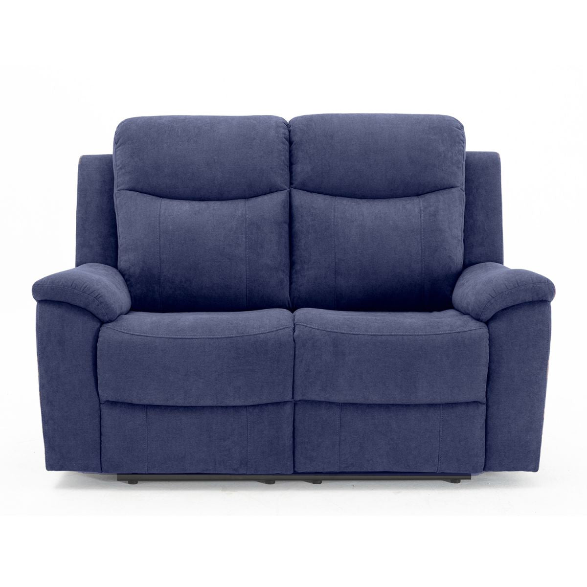 Recliner - Sofa Warwick | size: Width: 155cm, Height: 103cm, Depth: 96cm | color: Blue | image: 2 | variant: 1000096
