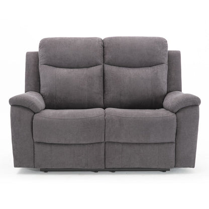 Recliner - Sofa Warwick | size: Width: 155cm, Height: 103cm, Depth: 96cm | color: Gray | image: 2 | variant: 1000097