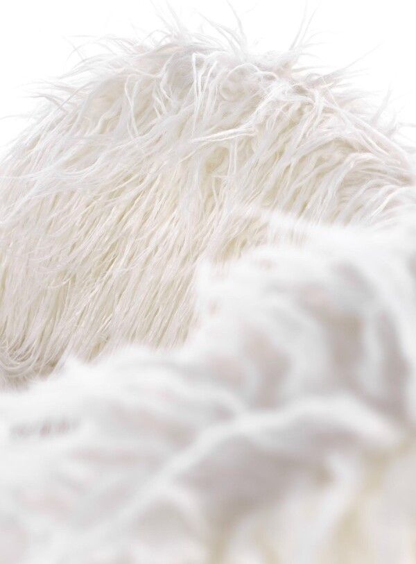 Rocking Chair Austin | size: Width: 72cm, Height: 100cm, Depth: 94cm | color: White | image: 7 | variant: 1012510