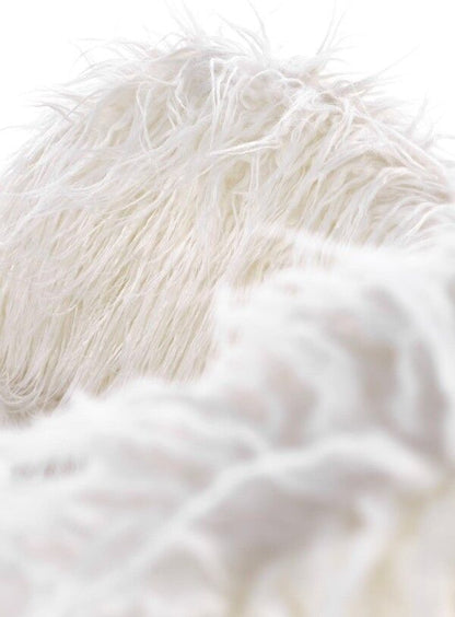 Rocking Chair Austin | size: Width: 72cm, Height: 100cm, Depth: 94cm | color: White | image: 7 | variant: 1012510