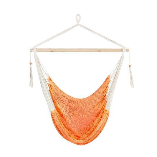 Rocking Chair Carina | color: Orange | image: 1 | variant: 1002503