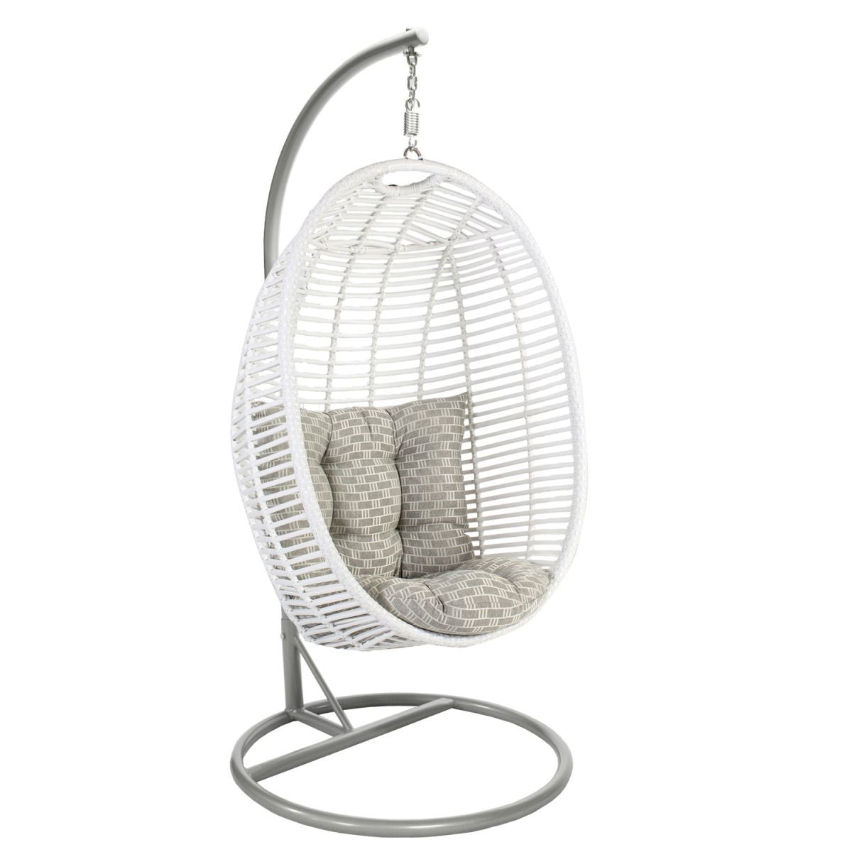 Rocking Chair Cora | color: White | image: 1 | variant: 1002507