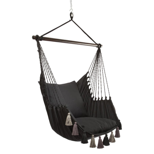 Rocking Chair East Epsom | color: Black | image: 1 | variant: 1005229