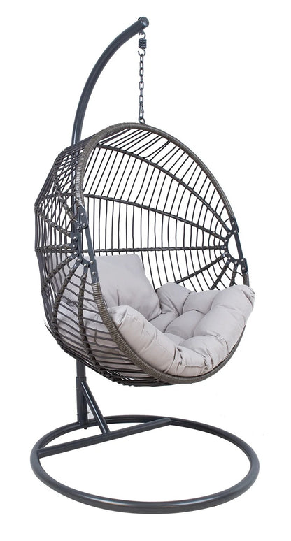 Rocking Chair East Newtown | color: Brown/Black | image: 1 | variant: 1005564