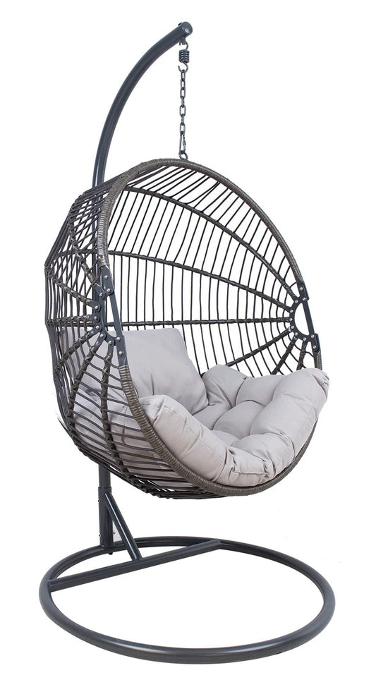 Rocking Chair East Newtown | color: Brown/Black | image: 1 | variant: 1005564
