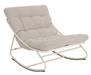 Rocking Chair Samba | color: Gray | image: 0 | variant: 1017770