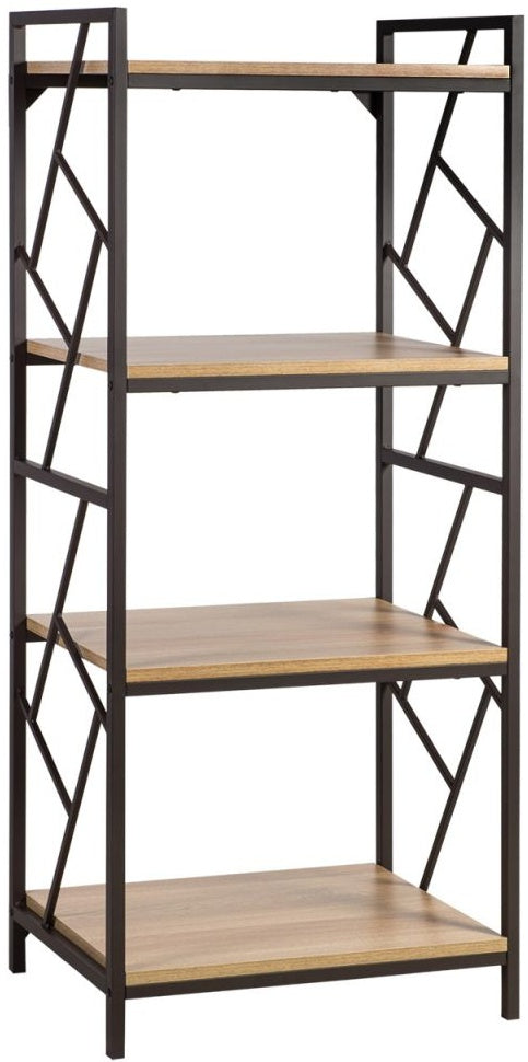Shelf East Folkestone | size: Width: 60cm, Height: 139.5cm, Depth: 40cm | color: Brown | image: 0 | variant: 1005313