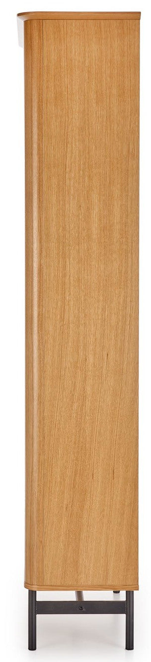 Shelf Smart-Reg 1 | size: Width: 97cm, Height: 196cm, Depth: 37cm | color: Oak | image: 1 | variant: 1016931