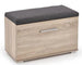 Shoe Rack Copenhagen | size: Width: 70cm, Height: 70cm, Depth: 32cm | color: Natural | image: 0 | variant: 1001969