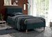 Single Bed Northwich | size: Length: 212cm, Width: 96cm, Height: 96cm | color: Green | image: 1 | variant: 1004585