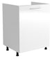 Sink Cabinet Linkoping | size: Width: 82cm, Height: 52cm, Depth: 60cm | color: White | image: 1 | variant: 1001846