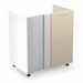 Sink Cabinet Linkoping | size: Width: 82cm, Height: 52cm, Depth: 80cm | color: Beige | image: 1 | variant: 1001852