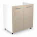 Sink Cabinet Linkoping | size: Width: 82cm, Height: 52cm, Depth: 80cm | color: Beige | image: 1 | variant: 1001867