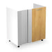 Sink Cabinet Linkoping | size: Width: 82cm, Height: 52cm, Depth: 80cm | color: White | image: 1 | variant: 1001853