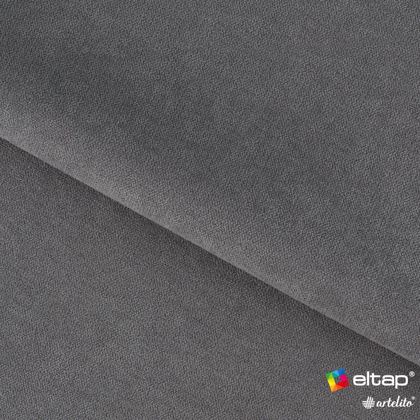 Sleeper Sofa Bellis 5 | size: Width: 220cm, Height: 83cm, Depth: 90cm | color: Gray | image: 2 | variant: 1012688