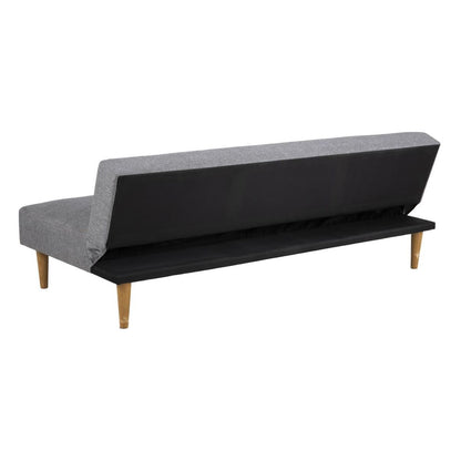 Sleeper Sofa East Deal | size: Width: 180cm, Height: 67cm, Depth: 86cm | color: Gray | image: 2 | variant: 1005319
