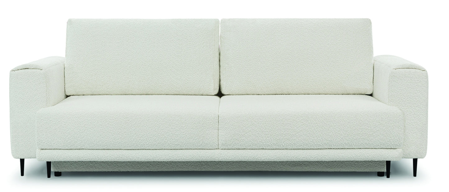 Sleeper Sofa East Grantham 25 | size: Width: 90cm, Height: 90cm, Depth: 260cm | color: Royal | image: 0 | variant: 1017842