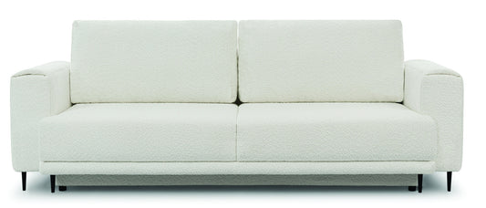 Sleeper Sofa East Grantham 25 | size: Width: 90cm, Height: 90cm, Depth: 260cm | color: Royal | image: 0 | variant: 1017842