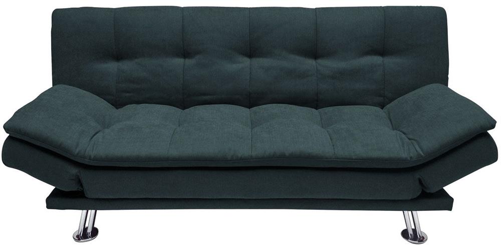 Sleeper Sofa East Hatfield | size: Width: 189cm, Height: 91cm, Depth: 88cm | color: Gray | image: 2 | variant: 1006269