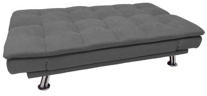 Sleeper Sofa East Hatfield | size: Width: 189cm, Height: 91cm, Depth: 88cm | color: Gray | image: 3 | variant: 1006264