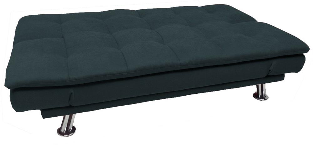 Sleeper Sofa East Hatfield | size: Width: 189cm, Height: 91cm, Depth: 88cm | color: Gray | image: 3 | variant: 1006269