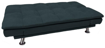Sleeper Sofa East Hatfield | size: Width: 189cm, Height: 91cm, Depth: 88cm | color: Gray | image: 3 | variant: 1006269