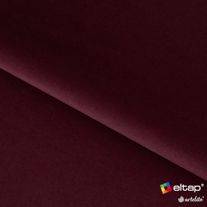 Sleeper Sofa East Irvine 2 | size: Width: 215cm, Height: 92cm, Depth: 98cm | color: Purple | image: 2 | variant: 1013930