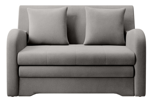 Sleeper Sofa East Louth 5 | size: Width: 130cm, Height: 85cm, Depth: 103cm | color: Nube | image: 0 | variant: 1017758