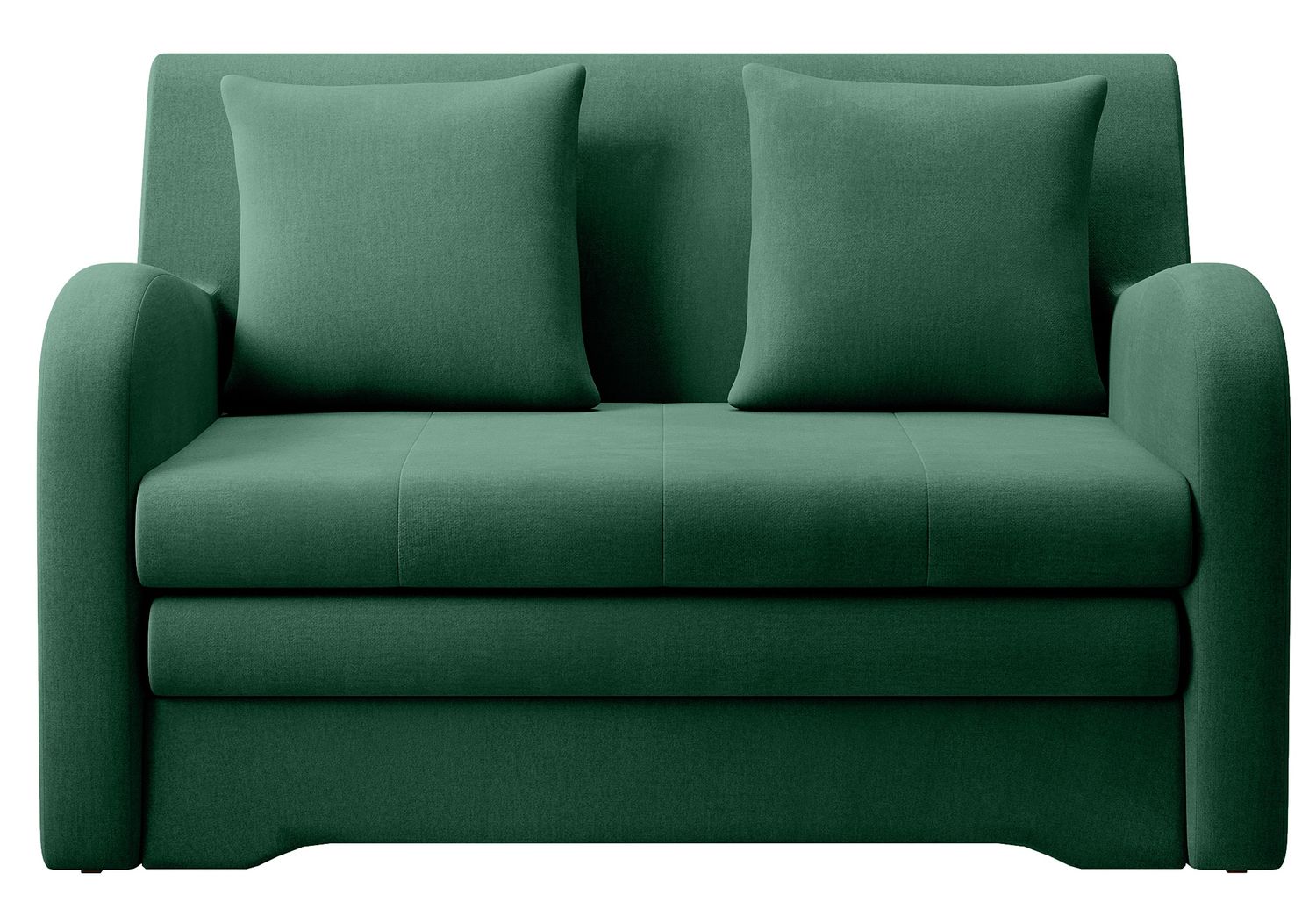 Sleeper Sofa East Louth 8 | size: Width: 130cm, Height: 85cm, Depth: 103cm | color: Nube | image: 0 | variant: 1017761