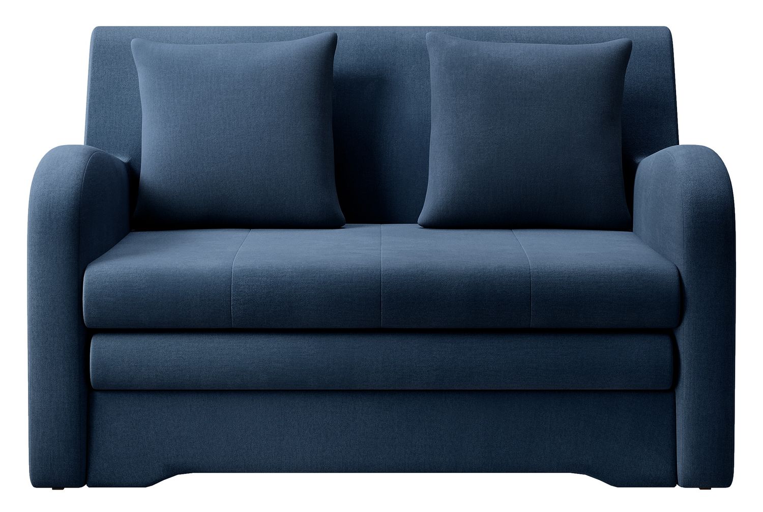 Sleeper Sofa East Louth 9 | size: Width: 130cm, Height: 85cm, Depth: 103cm | color: Nube | image: 0 | variant: 1017762