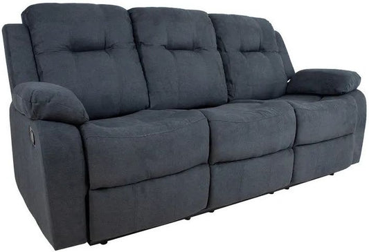 Sleeper Sofa Ely | size: Width: 210cm, Height: 102cm, Depth: 95cm | color: Gray | image: 1 | variant: 1005569