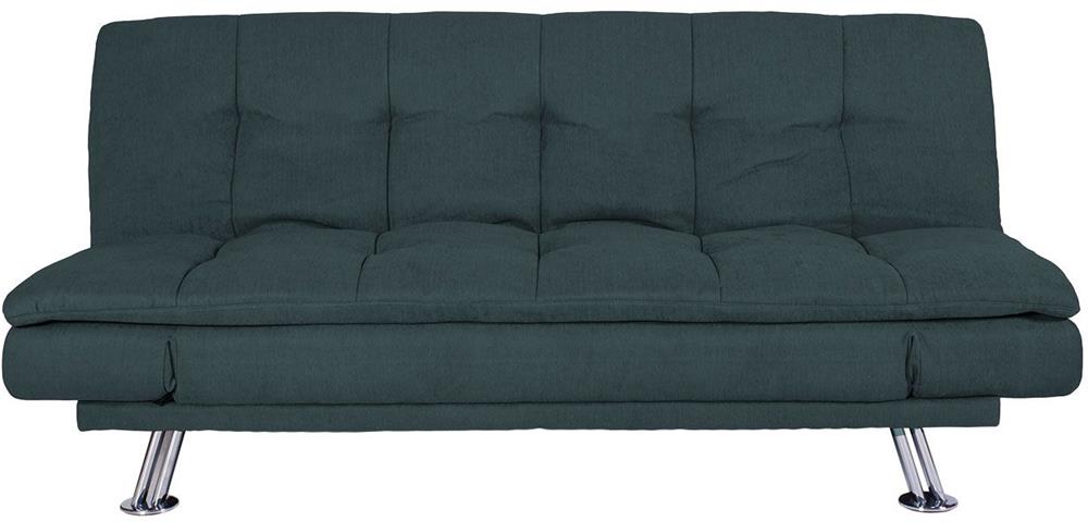 Sleeper Sofa Roxy 7 | size: Width: 189cm, Height: 91cm, Depth: 88cm | color: Gray | image: 4 | variant: 1017591