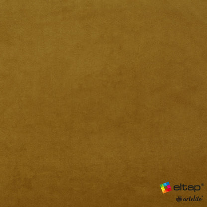 Sleeper Sofa Silva 5 | size: Width: 236cm, Height: 90cm, Depth: 90cm | color: Yellow | image: 1 | variant: 1012772