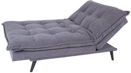 Sleeper Sofa Spry | size: Width: 193cm, Height: 89cm, Depth: 92cm | color: Gray | image: 2 | variant: 1002011