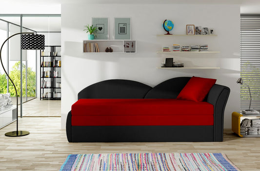 Sleeper Sofa West Llandovery 6 | size: Width: 80cm, Height: 77cm, Depth: 218cm | color: Alova | image: 1 | variant: 1017715