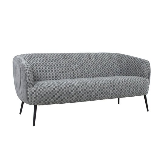 Sofa Accent 1 | size: Width: 179cm, Height: 74cm, Depth: 80cm | color: Gray | image: 1 | variant: 1011731