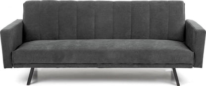 Sofa Armando 1 | size: Width: 192cm, Height: 78cm, Depth: 100cm | color: Gray | image: 0 | variant: 1012605