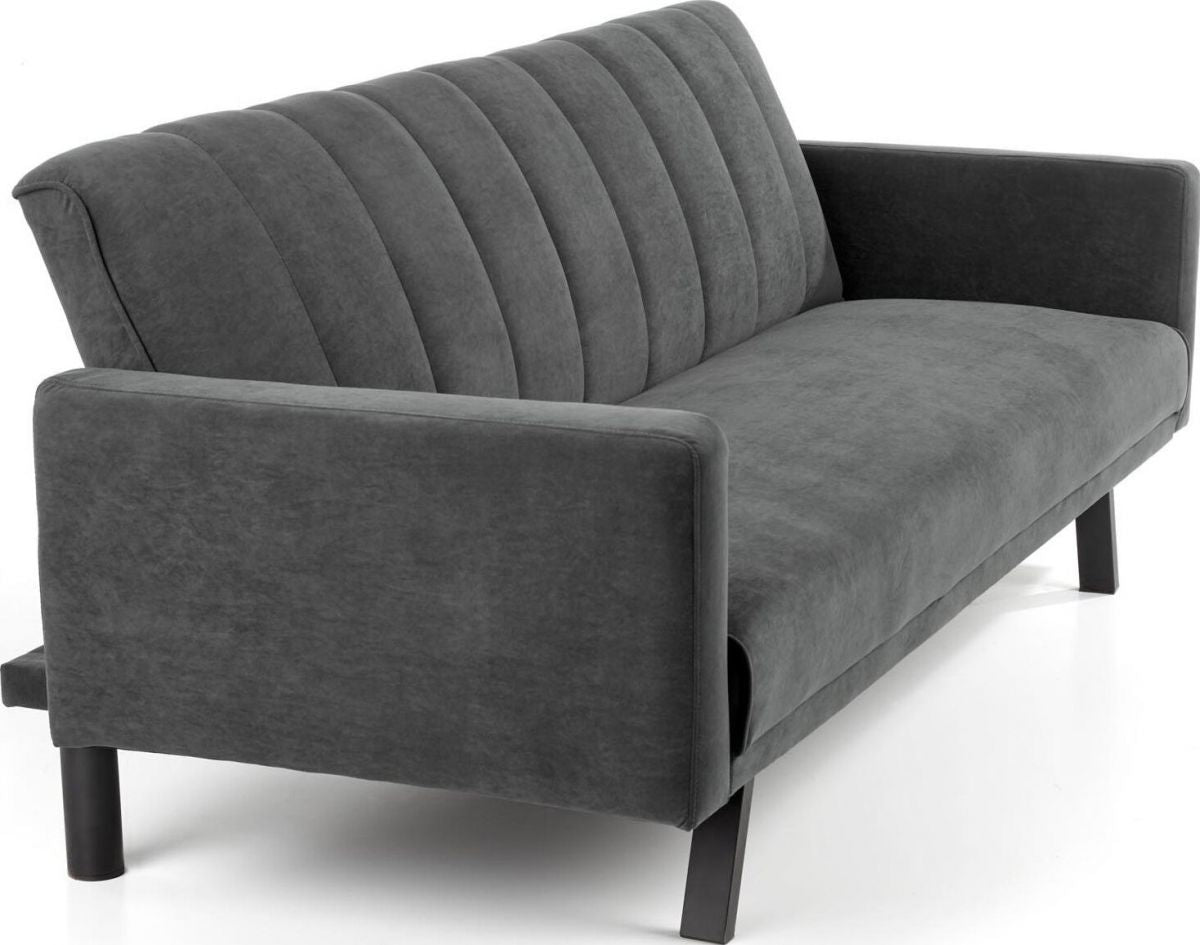 Sofa Armando 1 | size: Width: 192cm, Height: 78cm, Depth: 100cm | color: Gray | image: 1 | variant: 1012605