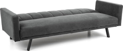 Sofa Armando 1 | size: Width: 192cm, Height: 78cm, Depth: 100cm | color: Gray | image: 2 | variant: 1012605